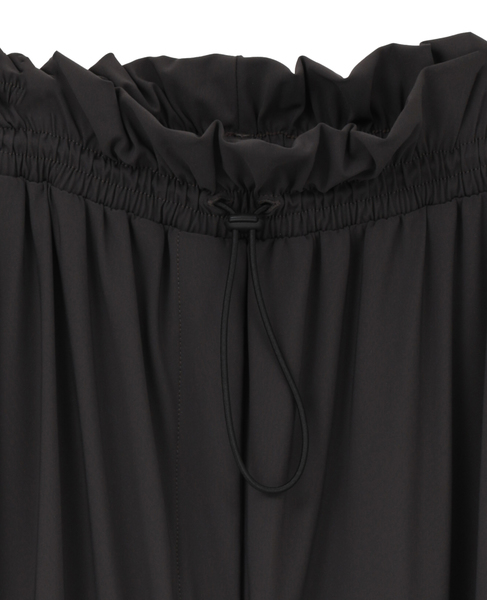 【SPEEDO/スピード】SF Gather Pants 詳細画像 チョコ 3