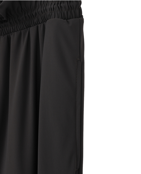 【SPEEDO/スピード】SF Gather Pants 詳細画像 チョコ 4