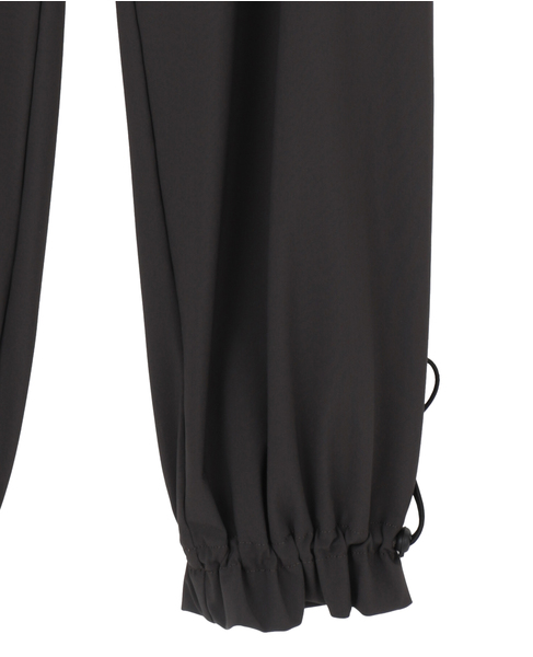 【SPEEDO/スピード】SF Gather Pants 詳細画像 チョコ 5