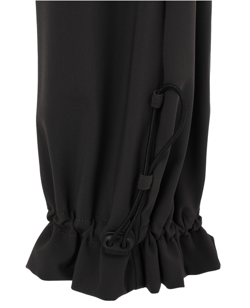 【SPEEDO/スピード】SF Gather Pants 詳細画像 チョコ 6