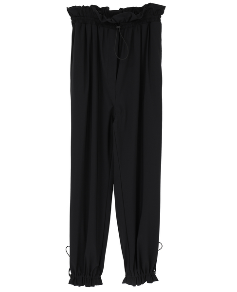 【SPEEDO/スピード】SF Gather Pants 詳細画像 ブラック 1