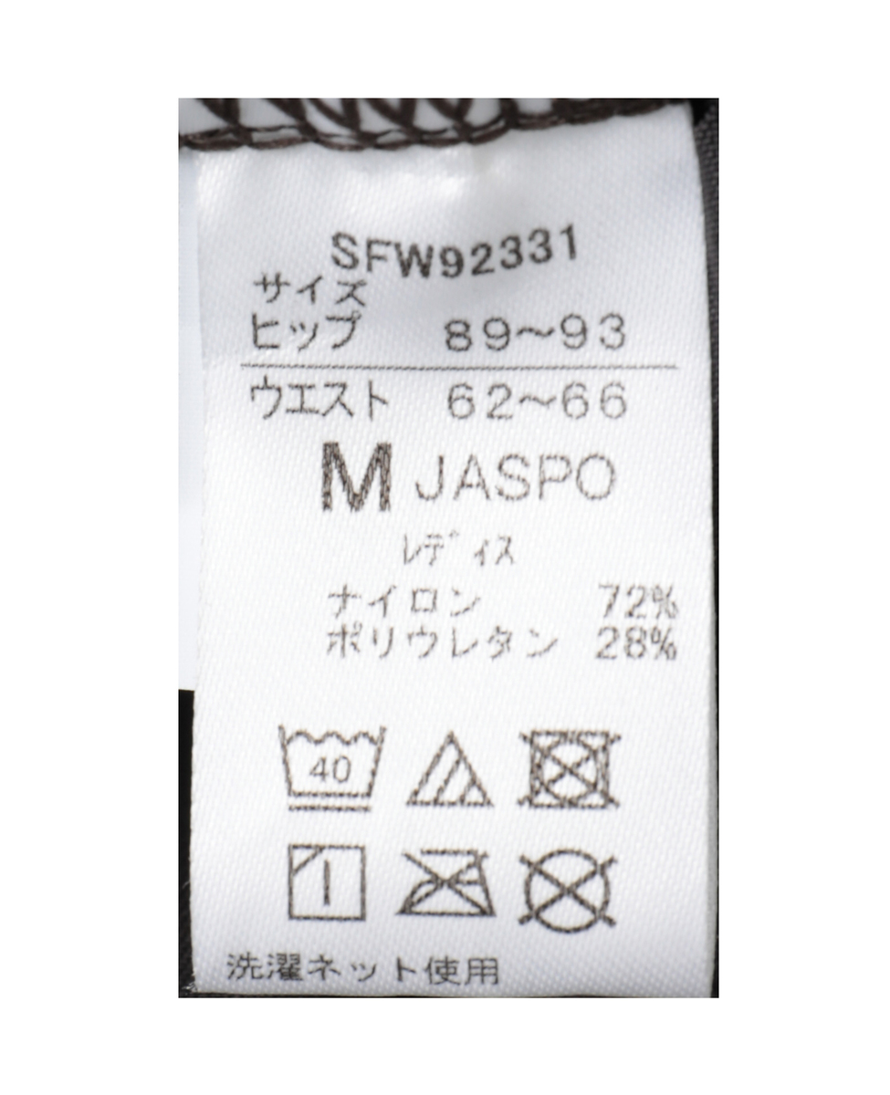 【SPEEDO/スピード】SF Gather Pants 詳細画像 ブラック 7