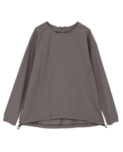 【SPEEDO/スピード】SF ECO L/S UV Top 詳細画像 グレイッシュベージュ 1