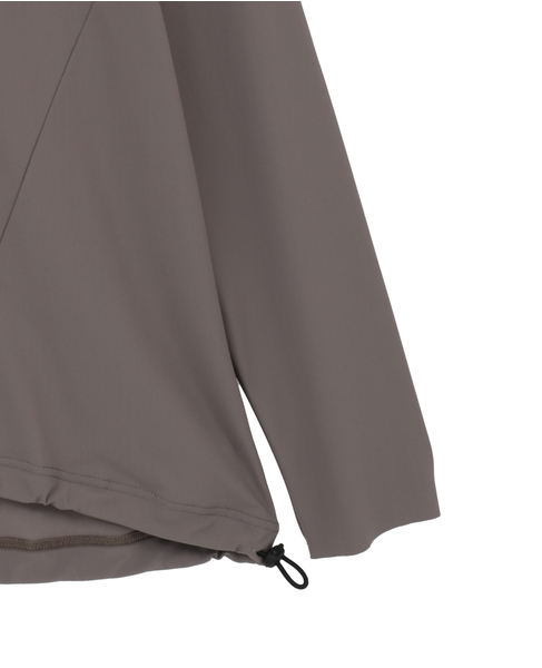 【SPEEDO/スピード】SF ECO L/S UV Top 詳細画像 グレイッシュベージュ 5