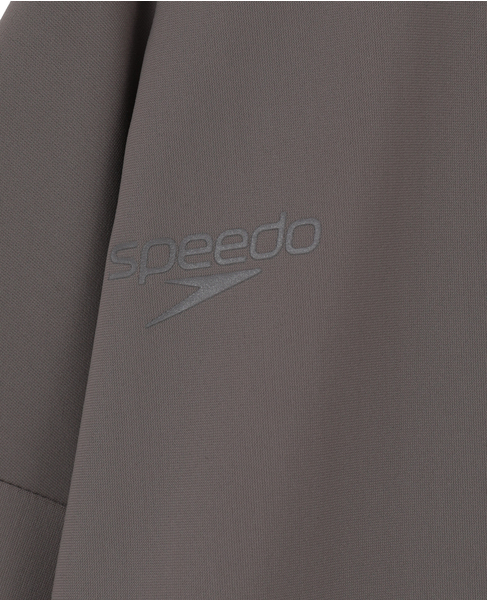 【SPEEDO/スピード】SF ECO L/S UV Top 詳細画像 グレイッシュベージュ 6