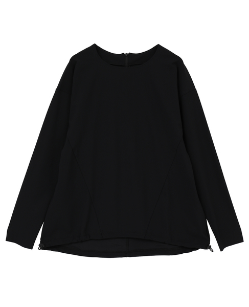 【SPEEDO/スピード】SF ECO L/S UV Top 詳細画像 ブラック 1