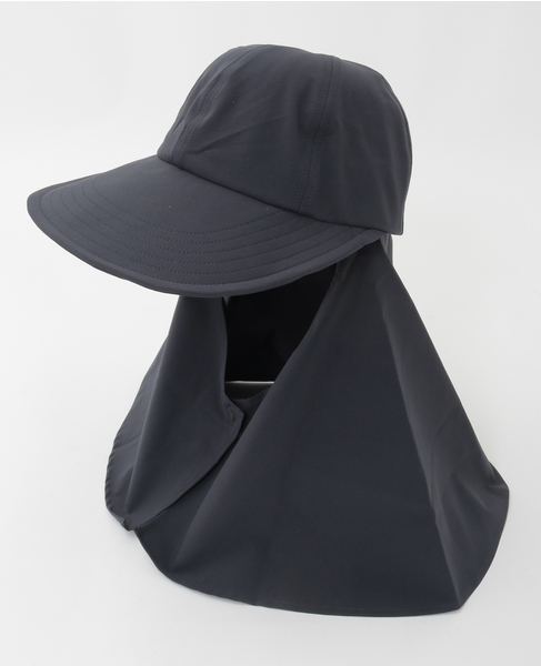 【SPEEDO/スピード】UV Cap 詳細画像 チャコールグレー 1