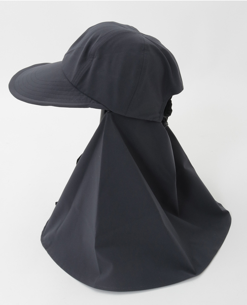 【SPEEDO/スピード】UV Cap 詳細画像 チャコールグレー 2