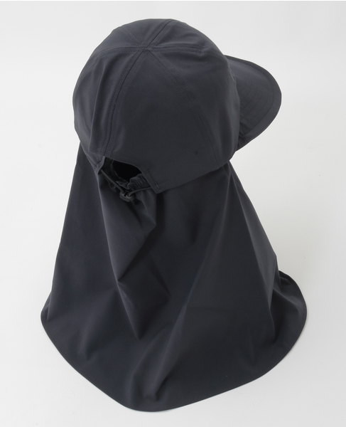 【SPEEDO/スピード】UV Cap 詳細画像 チャコールグレー 3