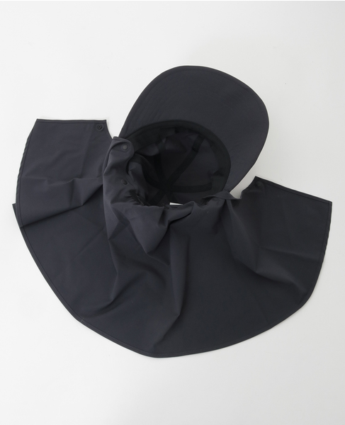 【SPEEDO/スピード】UV Cap 詳細画像 チャコールグレー 7