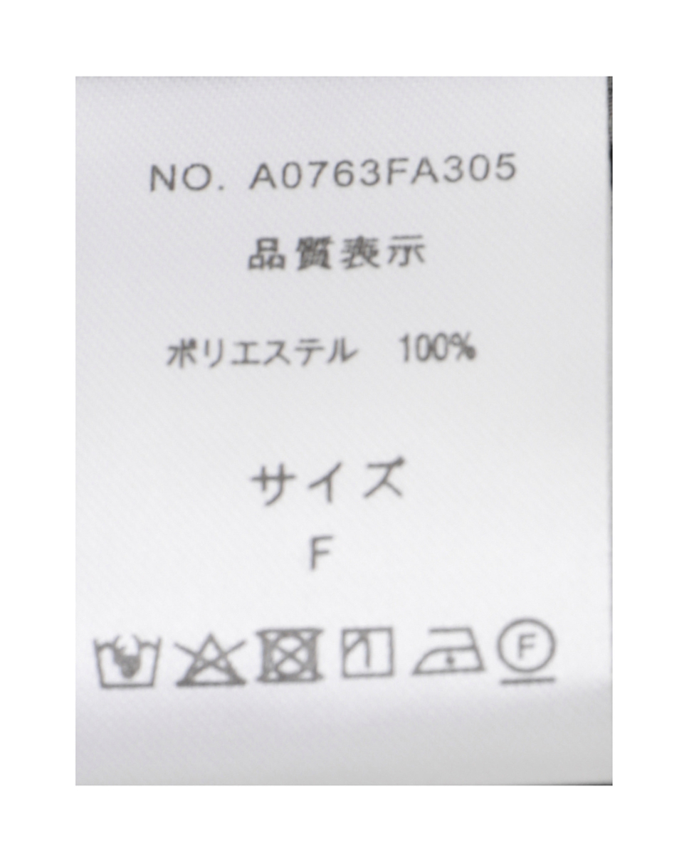 【ペイズリープリント楊柳ワンピース】 詳細画像 ブラック 9