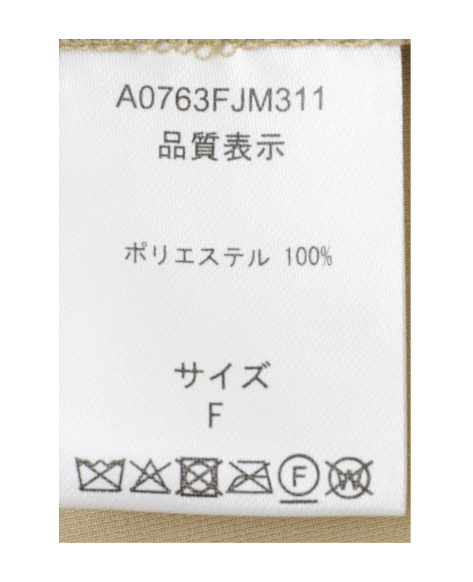 【エステルツイルマウンテンパーカー】 詳細画像 チャコールグレー 7