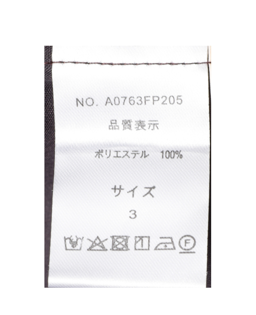 【フラワーPT＆無地アソートタックパンツ】 詳細画像 ネイビー 49