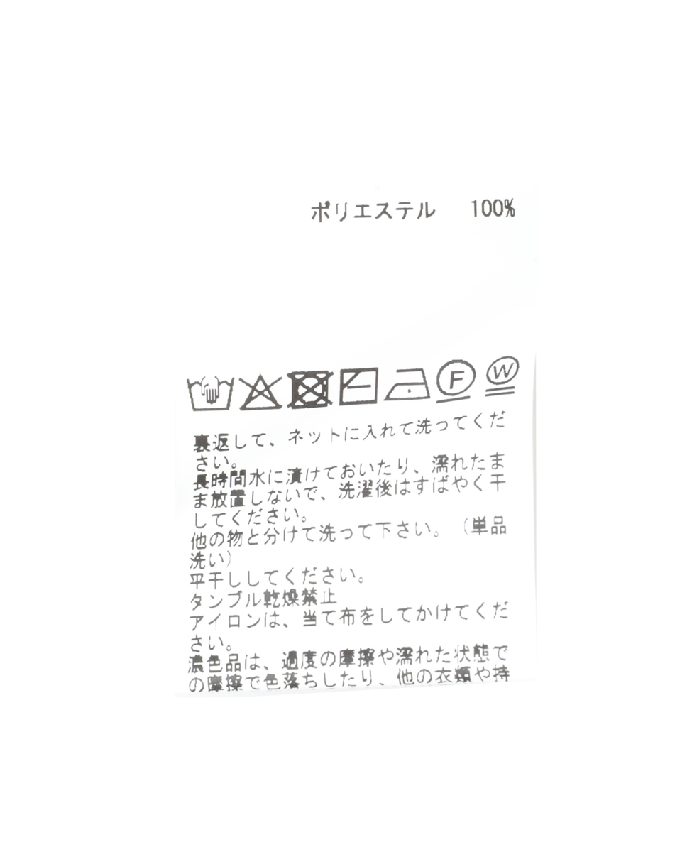 【超軽量ガーター編みクルーネックプルオーバー】 詳細画像 チャコールグレー 36