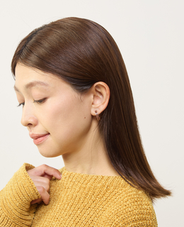 【カラーエポピアス】