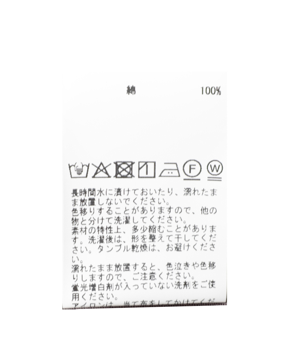 【フロッキーロゴPTドロストTシャツ】 詳細画像 ブラック 60