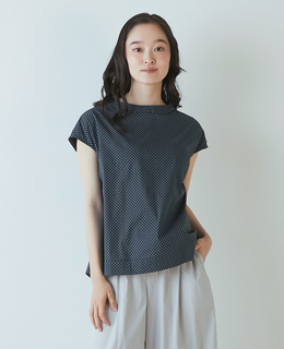 《別注》【The Duchess Designs/ザ・ダッチェス・デザイン】スタンドカラーブラウス