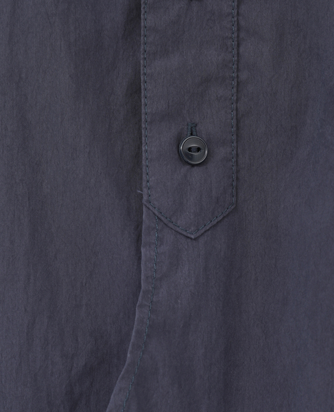 《別注》【ROYAL NAVY/ロイヤルネイビー】バンドカラーシャツ 詳細画像 ネイビー 16