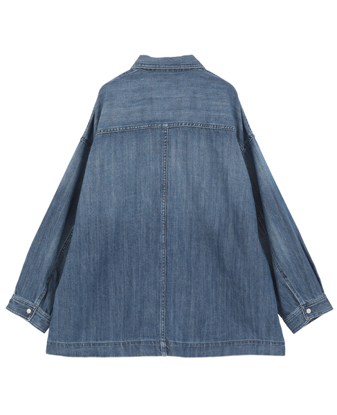 【Healthy denim/ヘルシーデニム】Apple Pie 詳細画像 ダークブルー 2