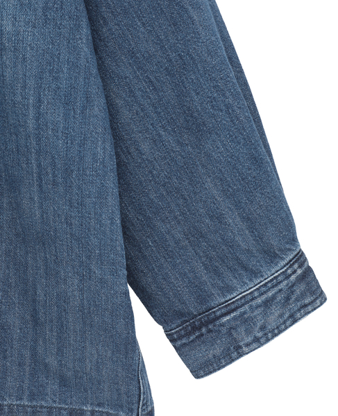 【Healthy denim/ヘルシーデニム】Apple Pie 詳細画像 ダークブルー 4