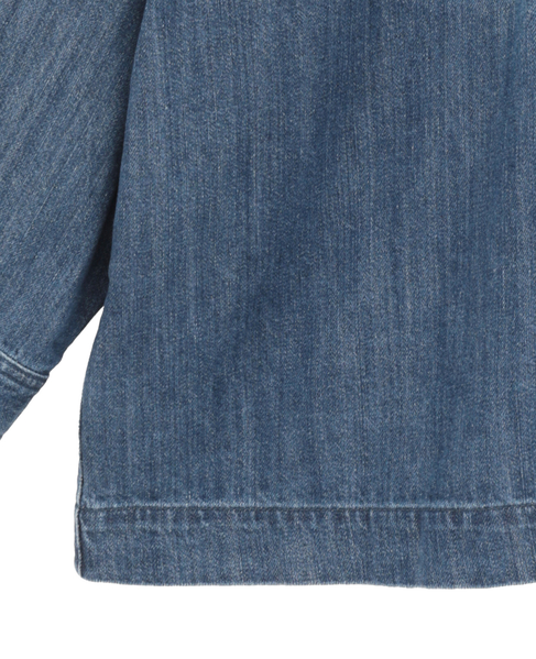【Healthy denim/ヘルシーデニム】Apple Pie 詳細画像 ダークブルー 5