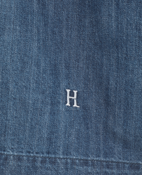 【Healthy denim/ヘルシーデニム】Apple Pie 詳細画像 ダークブルー 7