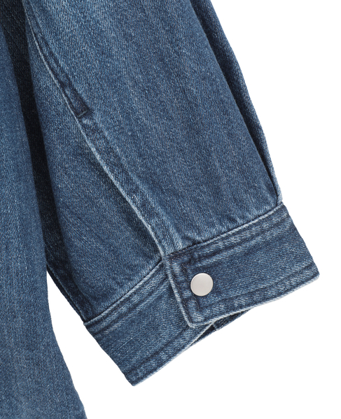 【Healthy denim/ヘルシーデニム】Apple Pie 詳細画像 ダークブルー 8