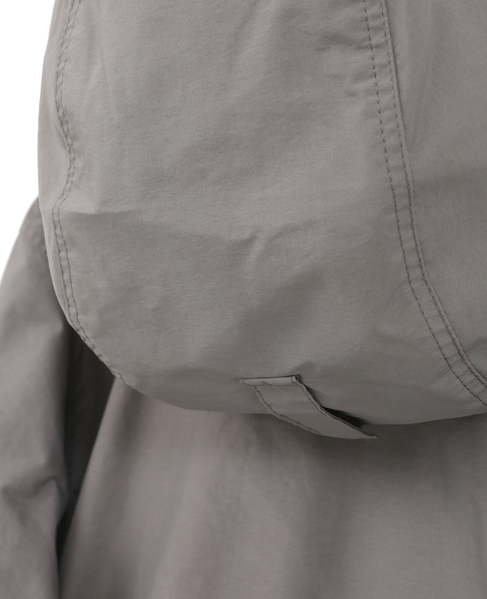 【THE NORTH FACE/ザ・ノース・フェイス】Compact Jacket 詳細画像 グレー 11