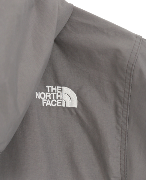 【THE NORTH FACE/ザ・ノース・フェイス】Compact Jacket 詳細画像 グレー 12