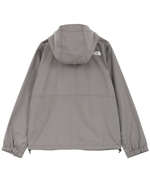 【THE NORTH FACE/ザ・ノース・フェイス】Compact Jacket 詳細画像 グレー 2
