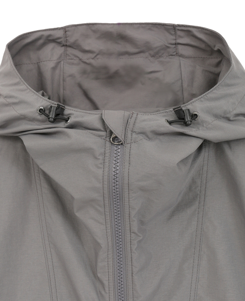 【THE NORTH FACE/ザ・ノース・フェイス】Compact Jacket 詳細画像 グレー 3