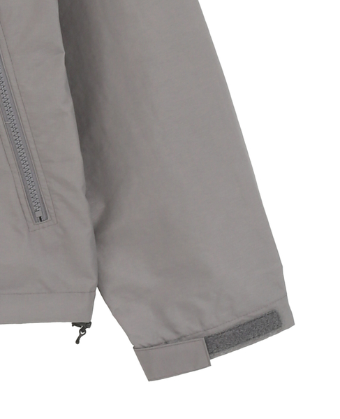 【THE NORTH FACE/ザ・ノース・フェイス】Compact Jacket 詳細画像 グレー 4