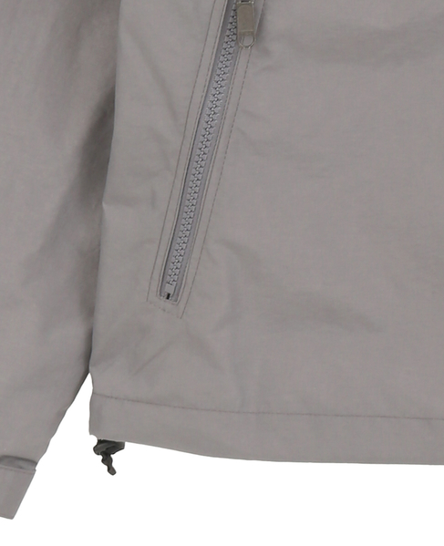 【THE NORTH FACE/ザ・ノース・フェイス】Compact Jacket 詳細画像 グレー 5