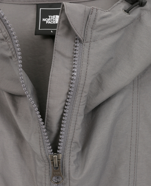 【THE NORTH FACE/ザ・ノース・フェイス】Compact Jacket 詳細画像 グレー 6