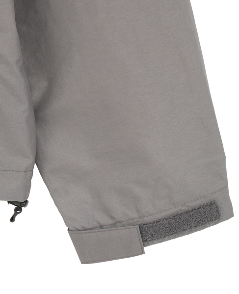 【THE NORTH FACE/ザ・ノース・フェイス】Compact Jacket 詳細画像 グレー 9