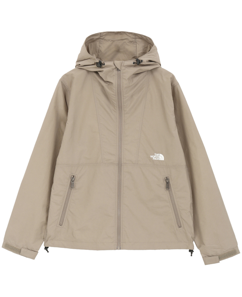 【THE NORTH FACE/ザ・ノース・フェイス】Compact Jacket 詳細画像 ブラウン系その他 1