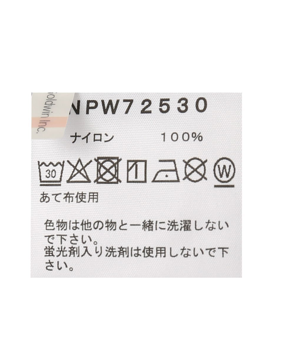 【THE NORTH FACE/ザ・ノース・フェイス】Compact Jacket 詳細画像 ブラック 13