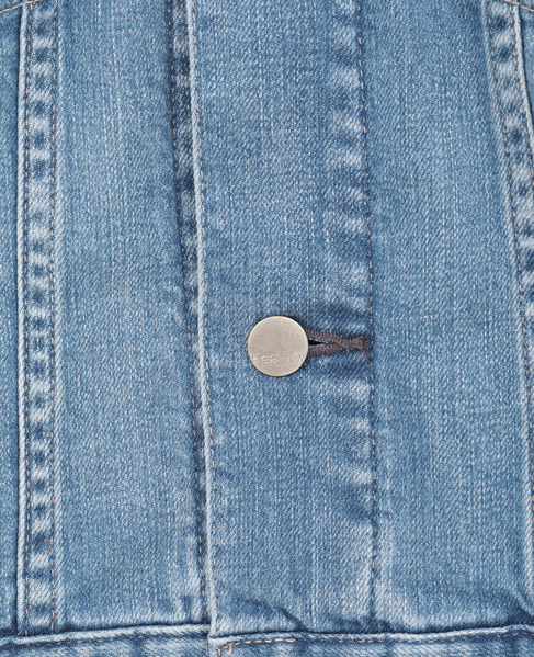 【Healthy denim/ヘルシーデニム】Latte 詳細画像 インディゴブルー 7