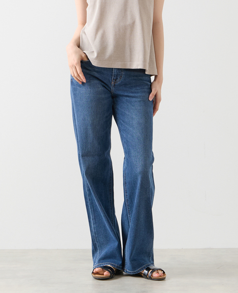 【Healthy denim/ヘルシーデニム】Donuts 詳細画像 ダークブルー 1