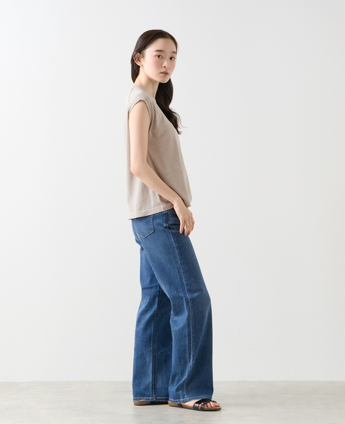 【Healthy denim/ヘルシーデニム】Donuts 詳細画像 ダークブルー 11