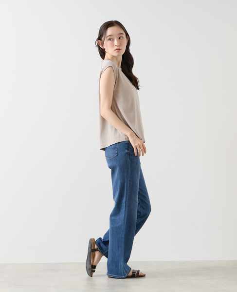 【Healthy denim/ヘルシーデニム】Donuts 詳細画像 ダークブルー 12