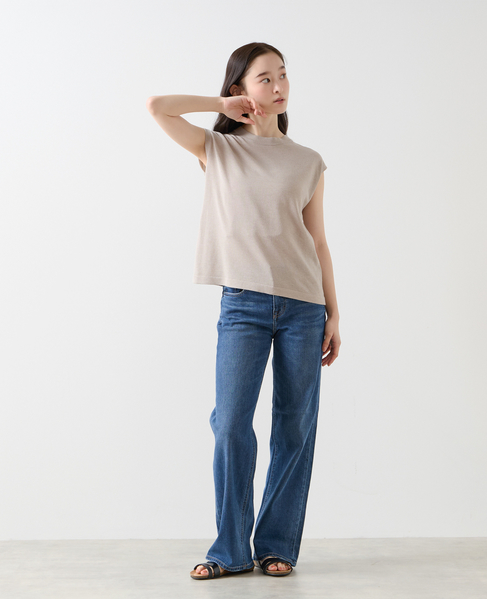 【Healthy denim/ヘルシーデニム】Donuts 詳細画像 ダークブルー 13