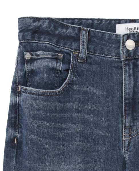 【Healthy denim/ヘルシーデニム】Donuts 詳細画像 ダークブルー 16