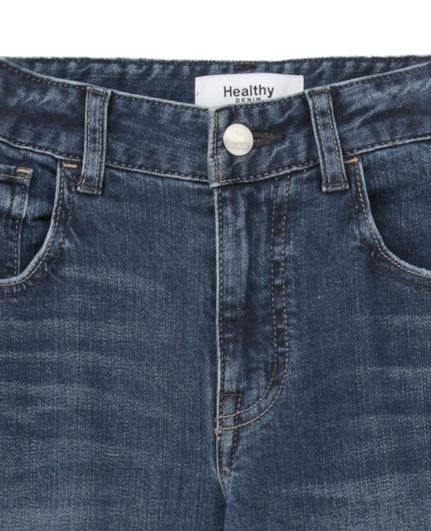 【Healthy denim/ヘルシーデニム】Donuts 詳細画像 ダークブルー 17