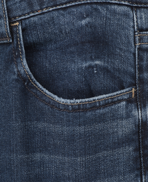 【Healthy denim/ヘルシーデニム】Donuts 詳細画像 ダークブルー 19