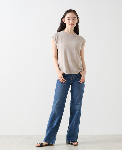【Healthy denim/ヘルシーデニム】Donuts 詳細画像 ダークブルー 2