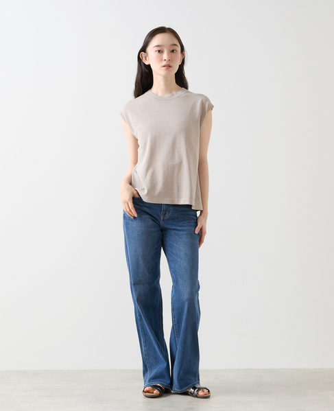 【Healthy denim/ヘルシーデニム】Donuts 詳細画像 ダークブルー 3