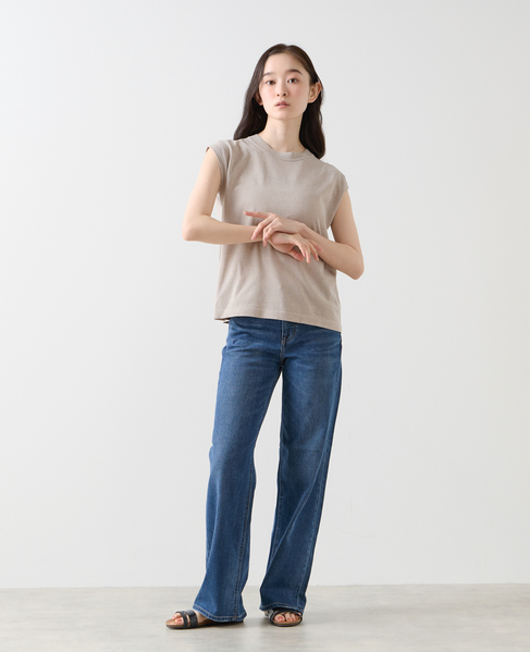 【Healthy denim/ヘルシーデニム】Donuts 詳細画像 ダークブルー 5