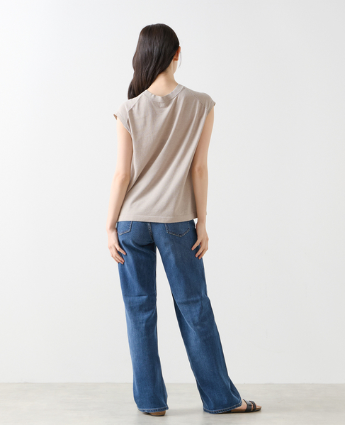 【Healthy denim/ヘルシーデニム】Donuts 詳細画像 ダークブルー 9