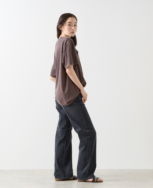 【Healthy denim/ヘルシーデニム】Donuts 詳細画像 ブラック 10